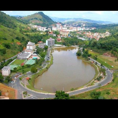 Flat No Hotel Cavalinho Branco Агуас-ді-Ліндоя Номер фото