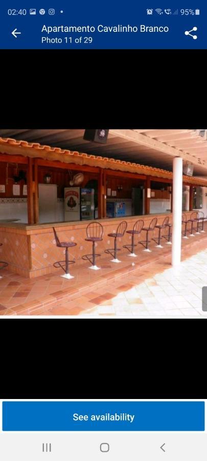 Flat No Hotel Cavalinho Branco Агуас-ді-Ліндоя Екстер'єр фото