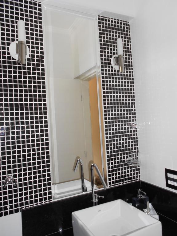 Flat No Hotel Cavalinho Branco Агуас-ді-Ліндоя Номер фото