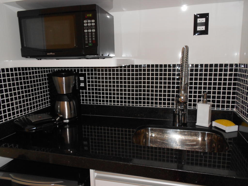 Flat No Hotel Cavalinho Branco Агуас-ді-Ліндоя Номер фото
